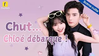 Je suis devenue la m&eacute;chante d&rsquo;un roman&hellip;📚【Chut... Chlo&eacute; d&eacute;barque ! 】#flickreels