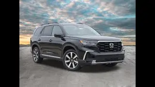 2025 Honda Pilot Touring Dublin, Columbus, Lewis Center, Hilliard, Delaware OH