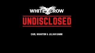 WHITE CROW (WEB SERIES 2019) UNDISCLOSED: An Interview with Carl Wharton & Julian Gamm