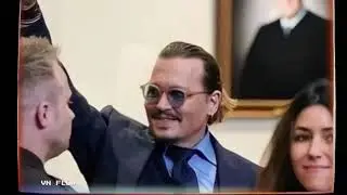 VERDICT Johnny Depp v Amber Heard #JohnnyDepp #AmberHeard #JusticeforJohnnyDepp #teamJD #subscribe