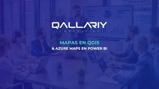 QGIS + Power BI: Inteligencia territorial para la toma de decisiones