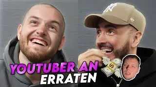 YOUTUBER AN EMOJIS ERRATEN MIT TRYMACS