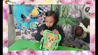 Class Nursery Sun ||Life Motor Skills || Hand And Eye coordination Activity (Part 3)