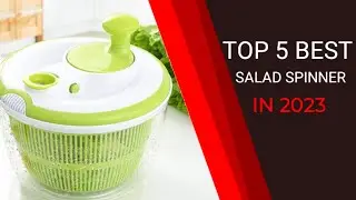 Top 5- best salad spinner In 2023💥