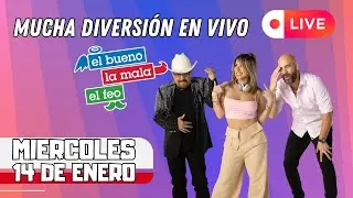 El Bueno La Mala y El Feo 