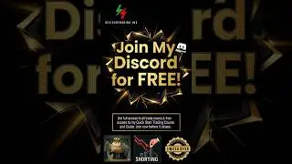 FREE ACCESS TO OUR TRADING DISCORD!