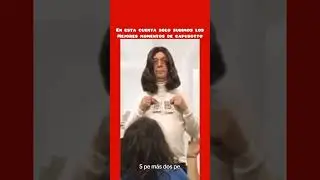 Seguinos en @lomejorde.capusotto 👈🏻 para m&aacute;s!!