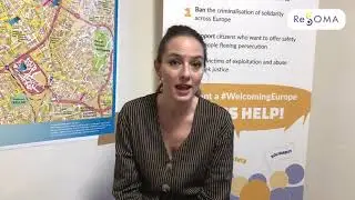 The crackdown on NGOs assisting refugees & migrants