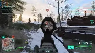 Battlefield 2042 Breakthrough gameplay