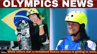 Paris 2024 experience that propelled her to her world title win and why she won&rsquo;t be resting on her.