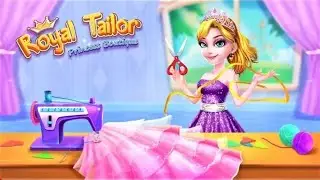 Princess Tailor Shop - Kids Clothes Maker