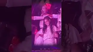 Rumi Carter doing the &ldquo;IM SO ATL&rdquo; dance at the Atlanta stop of the COWBOY CARTER Tour.#beyonce