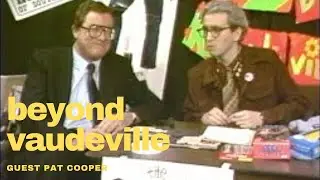 ЗА ПРЕДЕЛАМИ ВОДЕВИЛЯ, ЭП 50, Пэт Купер, Queerdonna Oddville Public Access