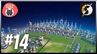 #14 Lets Try: Dyson Sphere Program | High Grade Silicon Manufacturing