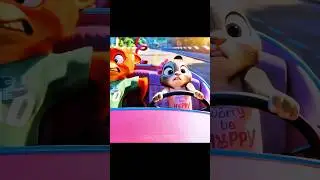 Judy aura 9999999+ 💀 | Zootopia edit | #shorts #zootopia #edit