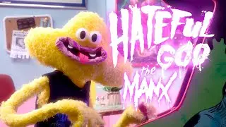 THE MANX - HATEFUL GOO (feat. Justin Roiland) - Music Video