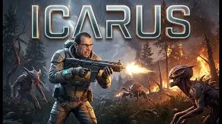 Icarus : On construit la base principale - 10 - [LIVE FR 16+] | Geekphane - #1440p