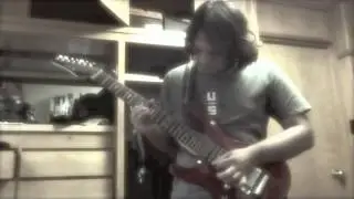 Vikram Shankar - ToonTrack Metal Guitar God 2013 Entry - Erised by Periphery (Solo)