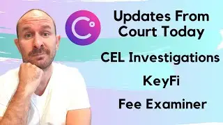 Celsius Network Court Updates - Examiner, CEL, Lawsuits & Doxxed AGAIN