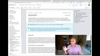 Using Apigee to create Signed URLs for Google Cloud Storage