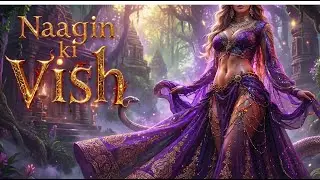Naagin Ki Aag | Hot Bollywood Item Song | Fantasy Dance Video | Official Music Video | Naagin Dance