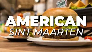 100% gotta eat here! 5 AMERICAN RESTAURANTS in Sint Maarten, St Martin / St Maarten