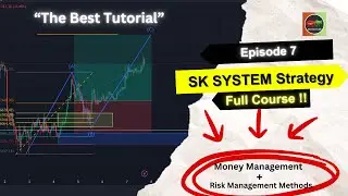 SK System Trading Strategy (Ep.7) &mdash; Money & Risk management | Full Course [English]