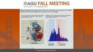 The U.S. Shale Oil and Gas Resource &ndash; a Multi-Scale Analysis of Productivity