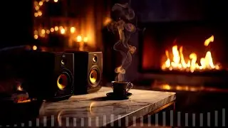 Jazz Reverie &bull; Candlelight Glow with Golden Lounge Jazz &bull; Cozy Glow Jazz