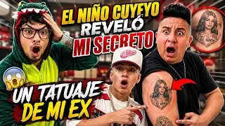 Esto pasó EL CUYEYO reveló un SECRETO DE FURCIO no lo creerás !! @LosReyesToys @Kachitak4 