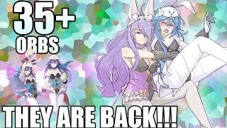 COME TO ME EASTER LUCINA!!! | Summoning On Spring Festival Banner - Fire Emblem Heroes