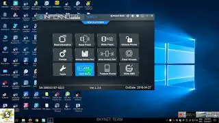 Symphony V120 Nougat FRP Remove Done