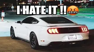 5 Things I Hate About My 2020 Mustang GT!