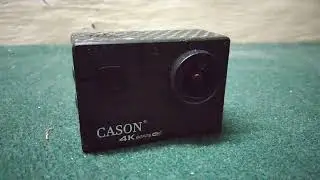 How to Charge an Action Camera in Hindi | Cason CN10 4K