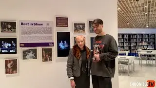 Elaine Tours The AKC Museum Of The Dog