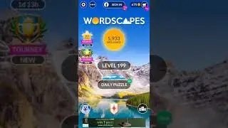 My team in Wordscapes #wordscapes