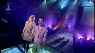 Markéta Konvičková a Jan Bendig - A pohádky je konec - Hvězdy nad Zlínem 2010