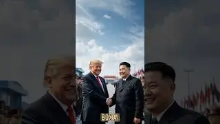 Historic Salute: Donald Trump and Kim Jong-un Show Mutual Respect at the DMZ