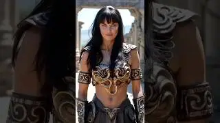 Xena: Warrior Princess (1995) Cast THEN and NOW #xena #cast #thenandnow