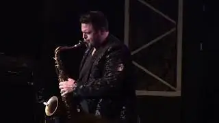 Joe Escriba LED SAX2