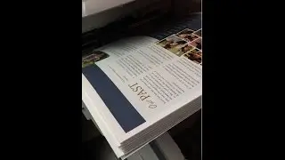 Digital Press by Xerox, In house printing, Fast turn around