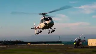 I Tried Cape Town's Most Luxurious Helicopter Experience
