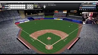 OOTP 20 Mets vs Dodgers 1978