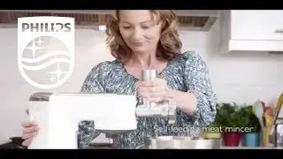 Philips Keukenmachine Avance Collection