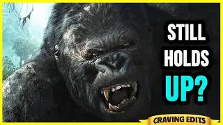 The Best Video Game Adaption! [Peter Jacksons King Kong: The Official Game of the Movie - Full Game]