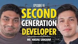 Ep #16 BMC vs SRA vs MHADA | Future of Bombay | Working of TDR | Cluster Scheme | Proptech Industry