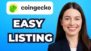 How to Get Listed on CoinGecko (2025 Update)