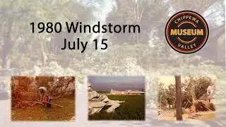 1980 Windstorm 40th Anniversary Slideshow