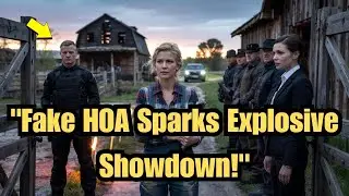 HOA Tried to Steal My Property&mdash;Until They Met My Navy SEAL Husband