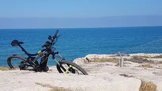 Fasano - Monopoli (eMTB ride)